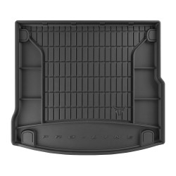 Vasca Baule compatibile con Jaguar I-Pace 2018-2024, su misura in Gomma TPE